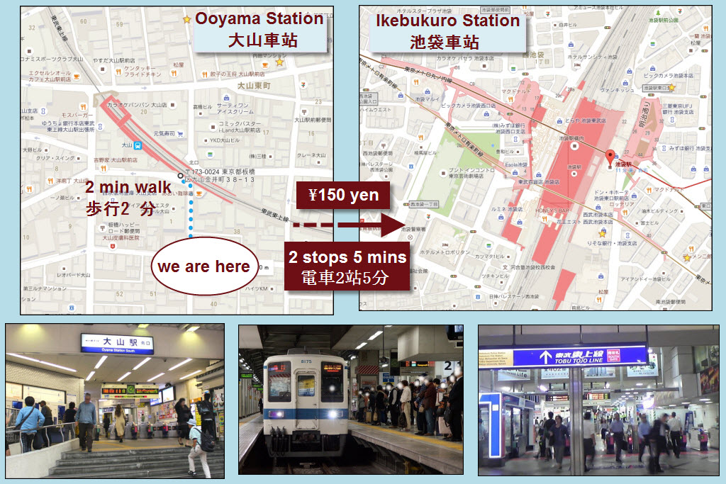 Ooyama Station 1